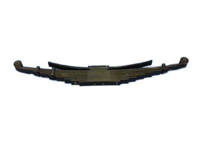 Mopar 5168789AC Spring Rear Leaf