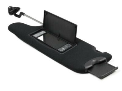 Mopar 1MA01XDVAC Sunvisor, Driver Side