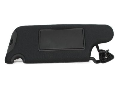 Mopar 1MA01XDVAC Sunvisor, Driver Side