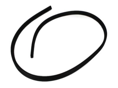 Jeep 55394780AC WEATHERSTRIP Liftgate Glass