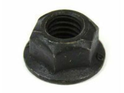 Jeep 6101467 NUT Hex Flange M8x1.25