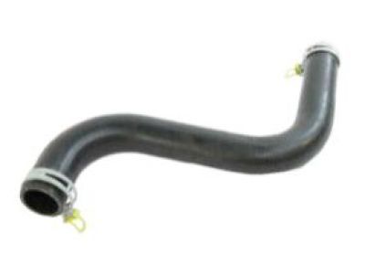 Mopar 4881101AE Hose And Clamp Radiator Inlet With 2 Clamps