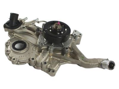 Jeep 5134142AF COVER KIT Timing