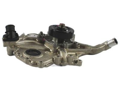 Jeep 5134142AF COVER KIT Timing