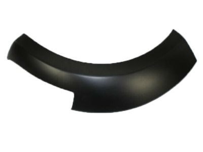 Mopar 5KH39TZZAE Wheel Flare, Rear Driver Side