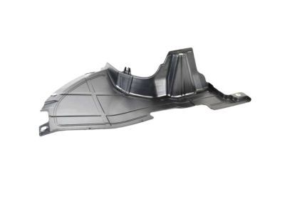 Ram 68163987AB BELLY PAN Extension Front