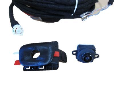 Jeep 82214345AB CAMERA KIT Back Up