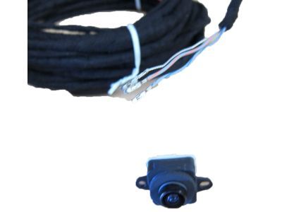 Jeep 82214345AB CAMERA KIT Back Up