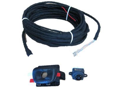 Jeep 82214345AB CAMERA KIT Back Up