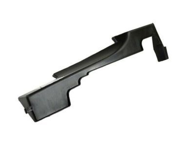 Dodge 5104127AA SHIELD Side Radiator Cooling