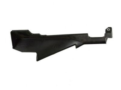Dodge 5104127AA SHIELD Side Radiator Cooling