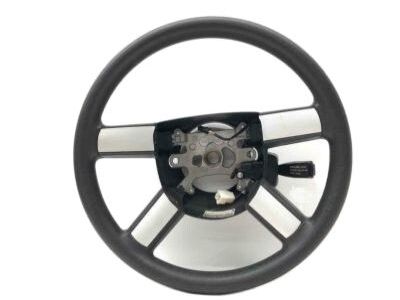 Mopar 1AG511DVAB Steering Wheel, Gray