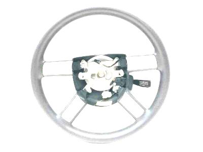 Mopar 1AG511DVAB Steering Wheel, Gray