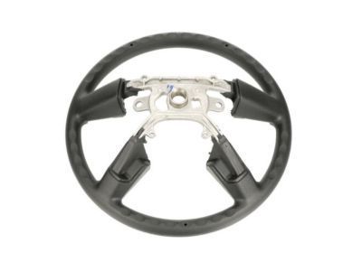 Mopar 1AG511DVAB Steering Wheel, Gray