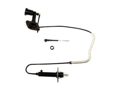 Jeep 52107652AM HYDRAULIC CONTROL Clutch Actuator