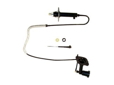 Jeep 52107652AM HYDRAULIC CONTROL Clutch Actuator