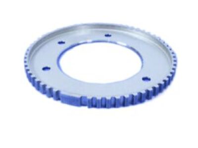Dodge 5047160AA RELUCTOR WHEEL Crankshaft