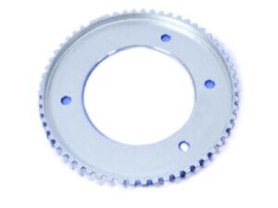 Dodge 5047160AA RELUCTOR WHEEL Crankshaft