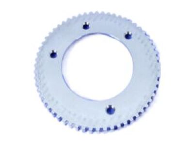 Dodge 5047160AA RELUCTOR WHEEL Crankshaft