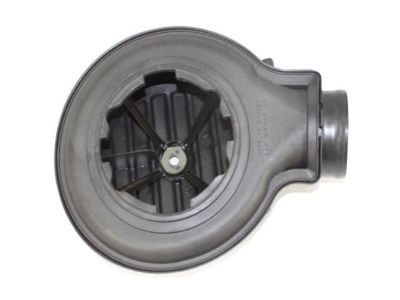 Dodge 4883598AA BONNET Throttle Body Air Inlet