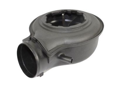 Dodge 4883598AA BONNET Throttle Body Air Inlet