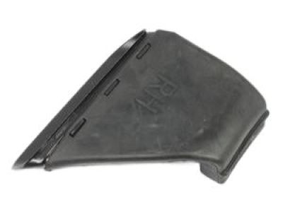 Mopar 55399338AB Scoop, Front Passenger Side