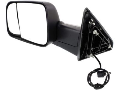 Mopar 68412769AC Mirror Outside Rearview Trailer Tow, See Group 008