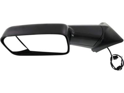 Mopar 68412769AC Mirror Outside Rearview Trailer Tow, See Group 008