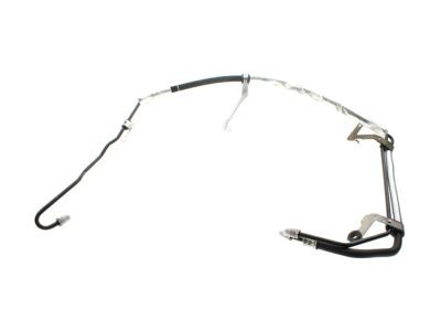 Jeep Compass Power Steering Hose - 5105788AM