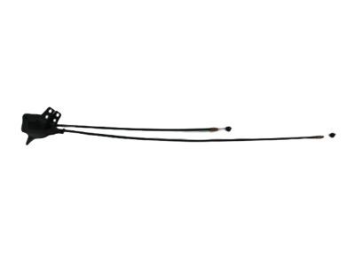 Jeep 5093669AB CABLE Seat Back Release