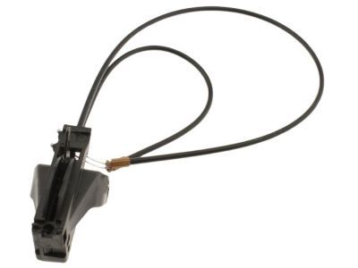 Jeep 5093669AB CABLE Seat Back Release