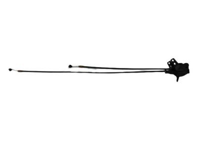 Jeep 5093669AB CABLE Seat Back Release