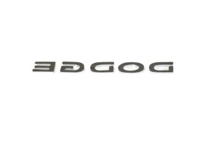 Dodge 57010592AA NAMEPLATE Dodge