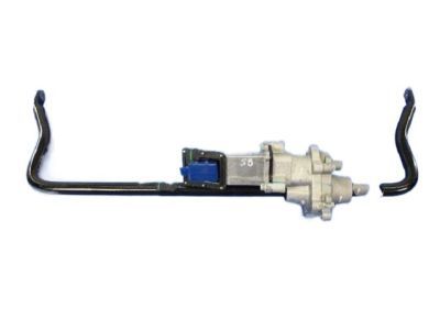 Jeep 52060300AK STABILIZER BAR Front