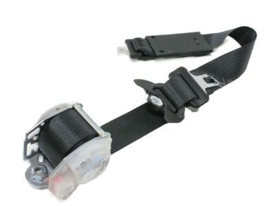 Dodge 5ME45DX9AB SEAT BELT 3rd Row Outer