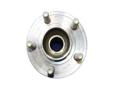 Dodge 4779328AB Front Hub & Bearing