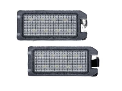 Jeep 68225282AA LAMP License Plate