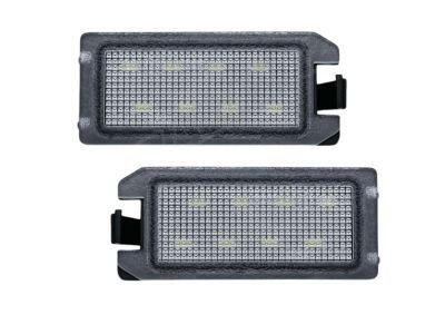 Jeep 68225282AA LAMP License Plate