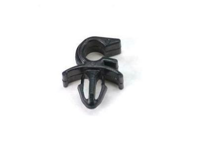 Jeep 4814094 CLIP Hood Latch Release