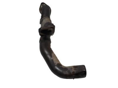 Ram 68034400AE PIPE Exhaust Crossunder