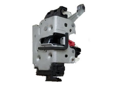Jeep Door Latch Assembly - 4589466AB