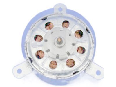Dodge 5137714AA MOTOR Radiator Fan