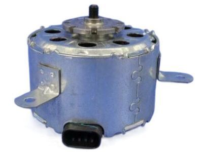 Dodge Viper Cooling Fan Assembly - 5137714AA