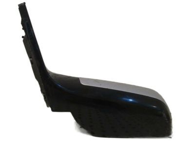 Mopar 1AL031S2AC Power Mirror, Silver, Driver Side
