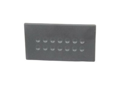 Dodge 5JM53XDHAE LATCH Glovebox Door