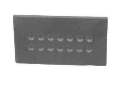 Dodge 5JM53XDHAE LATCH Glovebox Door