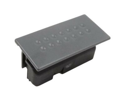 Dodge 5JM53XDHAE LATCH Glovebox Door