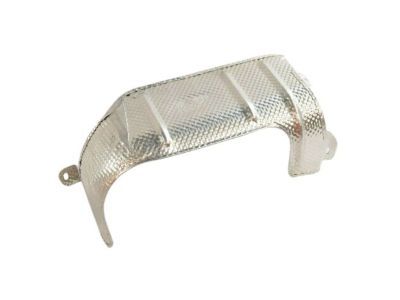 Jeep 68305329AA SHIELD Fuel Tank Heat Left Corner of Fuel Tank