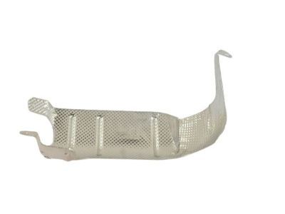 Jeep 68305329AA SHIELD Fuel Tank Heat Left Corner of Fuel Tank