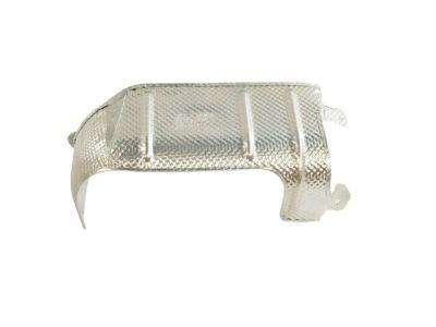Jeep 68305329AA SHIELD Fuel Tank Heat Left Corner of Fuel Tank